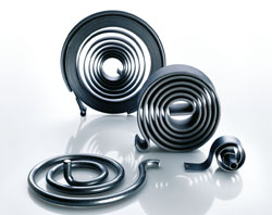 china flat spiral spring suppliers