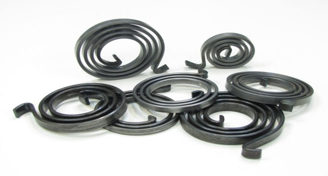 china flat spiral spring suppliers