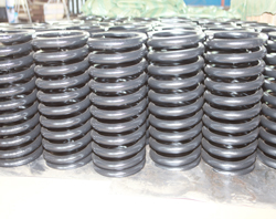 china Hot wound(Hot Coil) Spring manufacturer