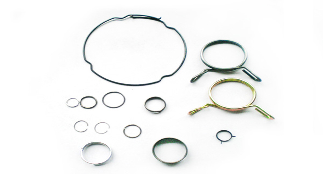 china spring clip manufacturer