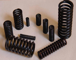 china suspension spring manufactuer